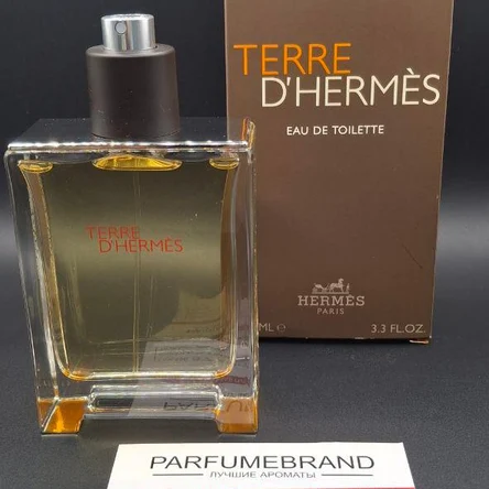 Terre D'Hermes pour homme