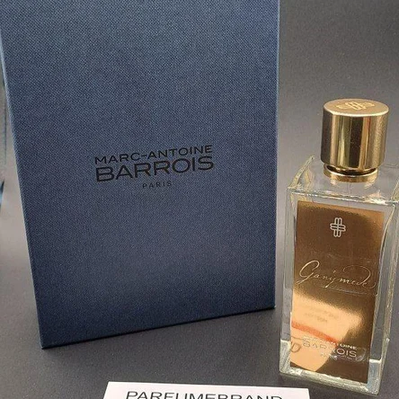 Ganymede Marc-Antoine Barrois