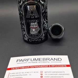 Crystal Love For Him