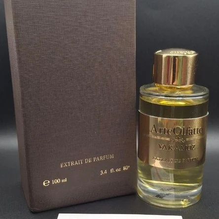 Arte Olfatto Yakamoz