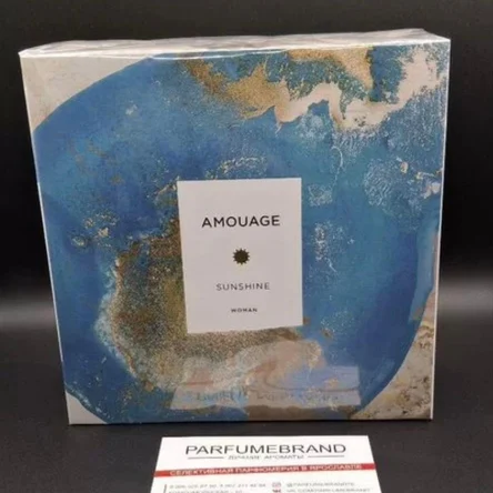 Amouage Sunshine