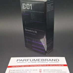 Escentric Molecules Escentric 01