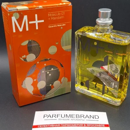 Escentric molecules Molecule 01+Mandarin