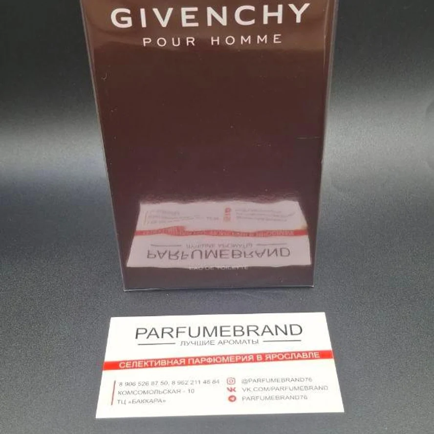 Givenchy Pour Homme